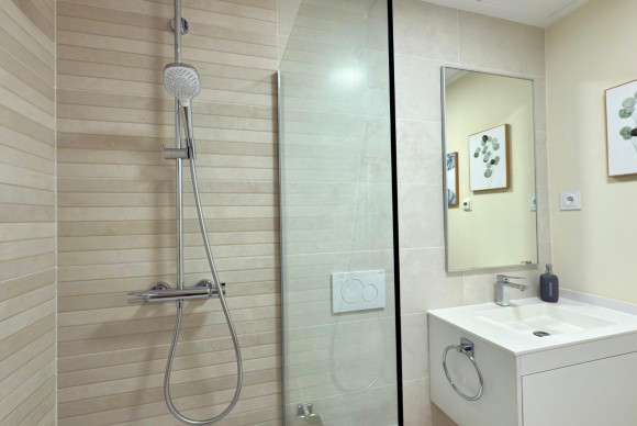 Location à long terme - Appartement - Finestrat - Golf Bahía