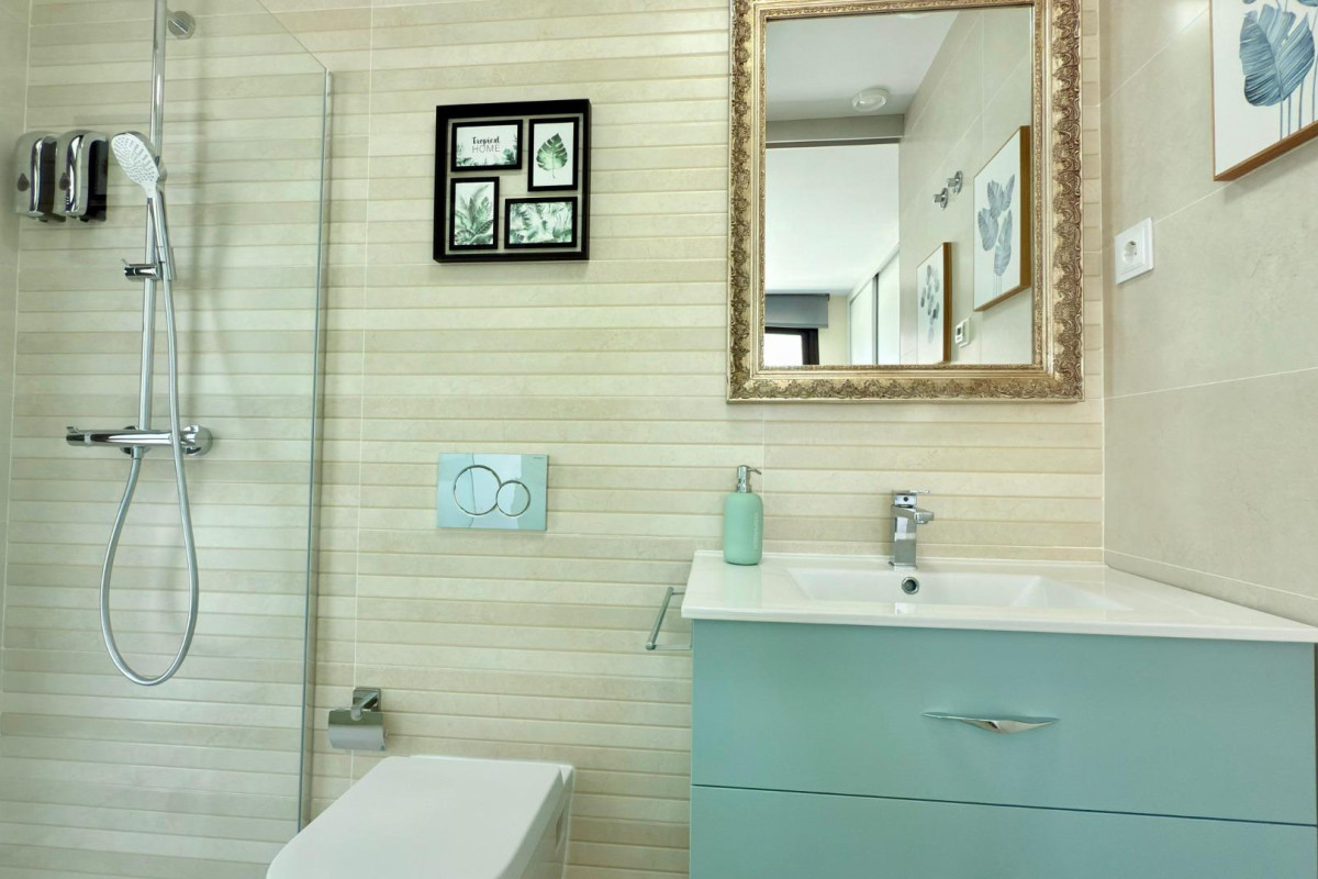 Location à long terme - Appartement - Finestrat - Golf Bahía