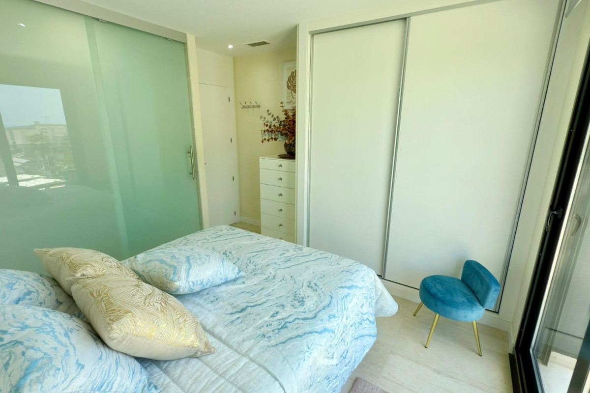 Location à long terme - Appartement - Finestrat - Golf Bahía