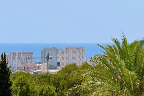 Location à long terme - Appartement - Finestrat - Golf Bahía