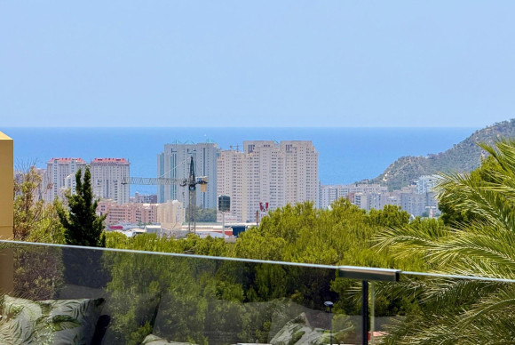 Location à long terme - Appartement - Finestrat - Golf Bahía