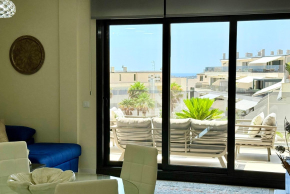 Location à long terme - Appartement - Finestrat - Golf Bahía