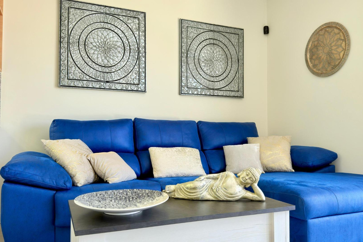 Location à long terme - Appartement - Finestrat - Golf Bahía