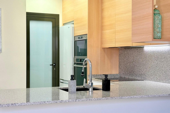 Location à long terme - Appartement - Finestrat - Golf Bahía