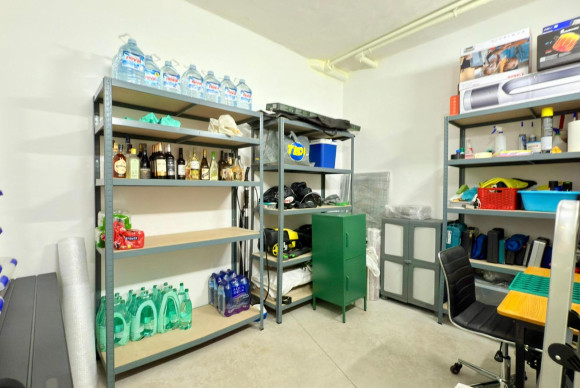 Location à long terme - Appartement - Finestrat - Golf Bahía