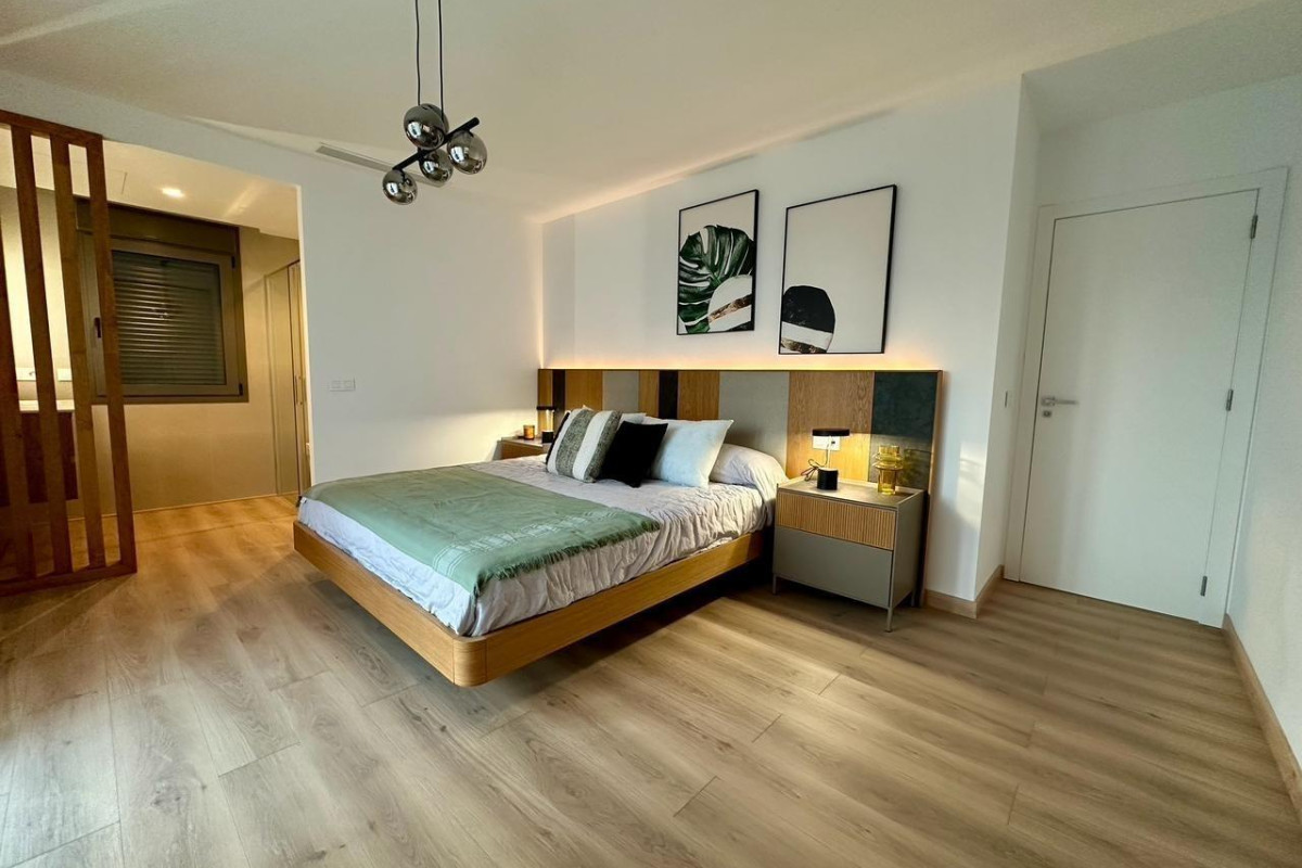 Obra nueva - Villa - Finestrat - Sierra cortina