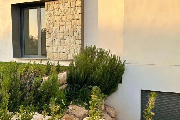 Obra nueva - Villa - Finestrat - Sierra cortina