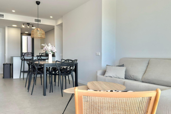 Reventa - Apartamento / piso - Finestrat - Balcón de Finestrat-Terra Marina