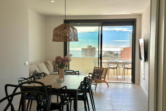 Reventa - Apartamento / piso - Finestrat - Balcón de Finestrat-Terra Marina