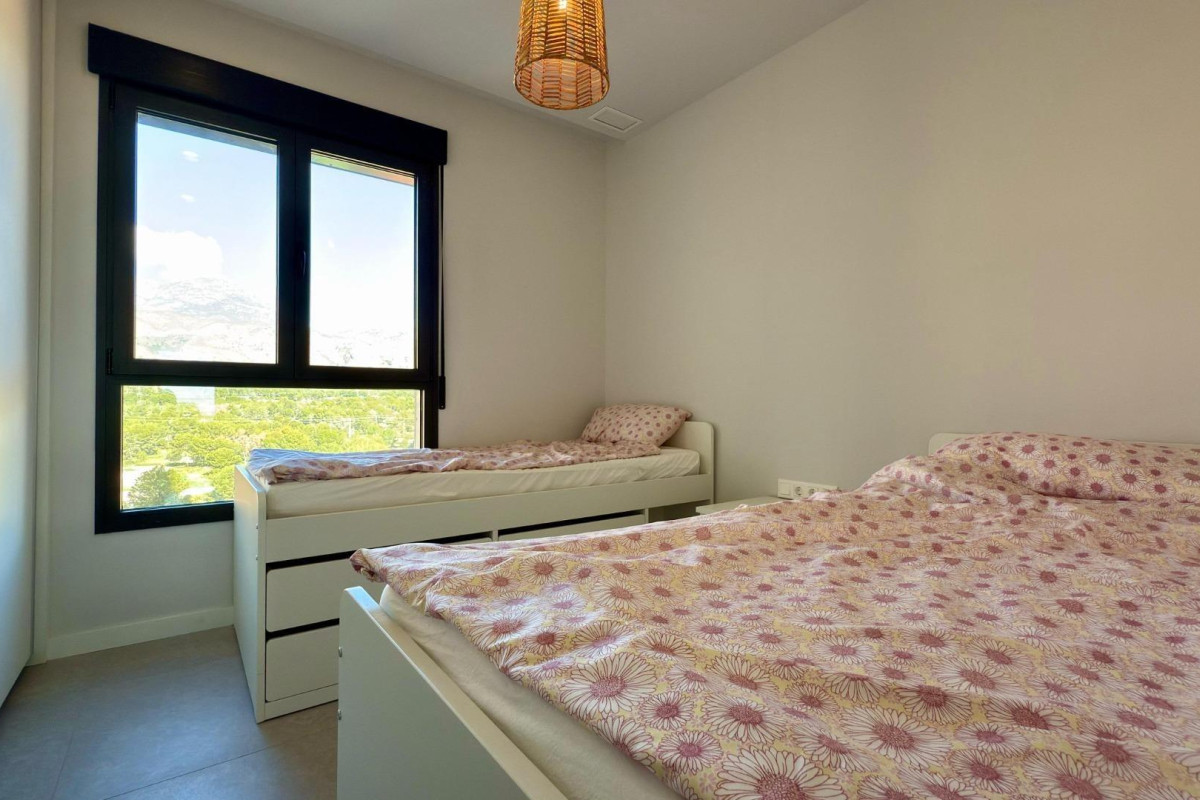 Reventa - Apartamento / piso - Finestrat - Balcón de Finestrat-Terra Marina