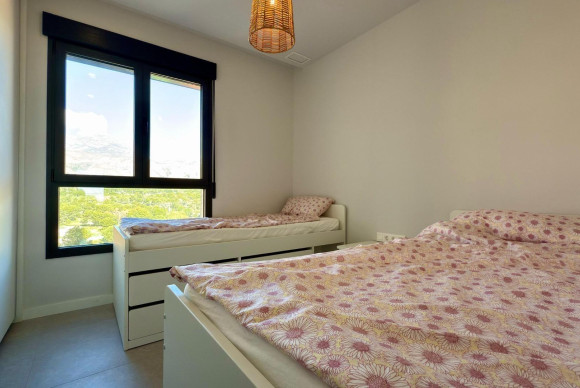 Reventa - Apartamento / piso - Finestrat - Balcón de Finestrat-Terra Marina