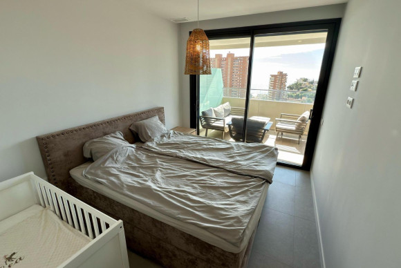 Reventa - Apartamento / piso - Finestrat - Balcón de Finestrat-Terra Marina