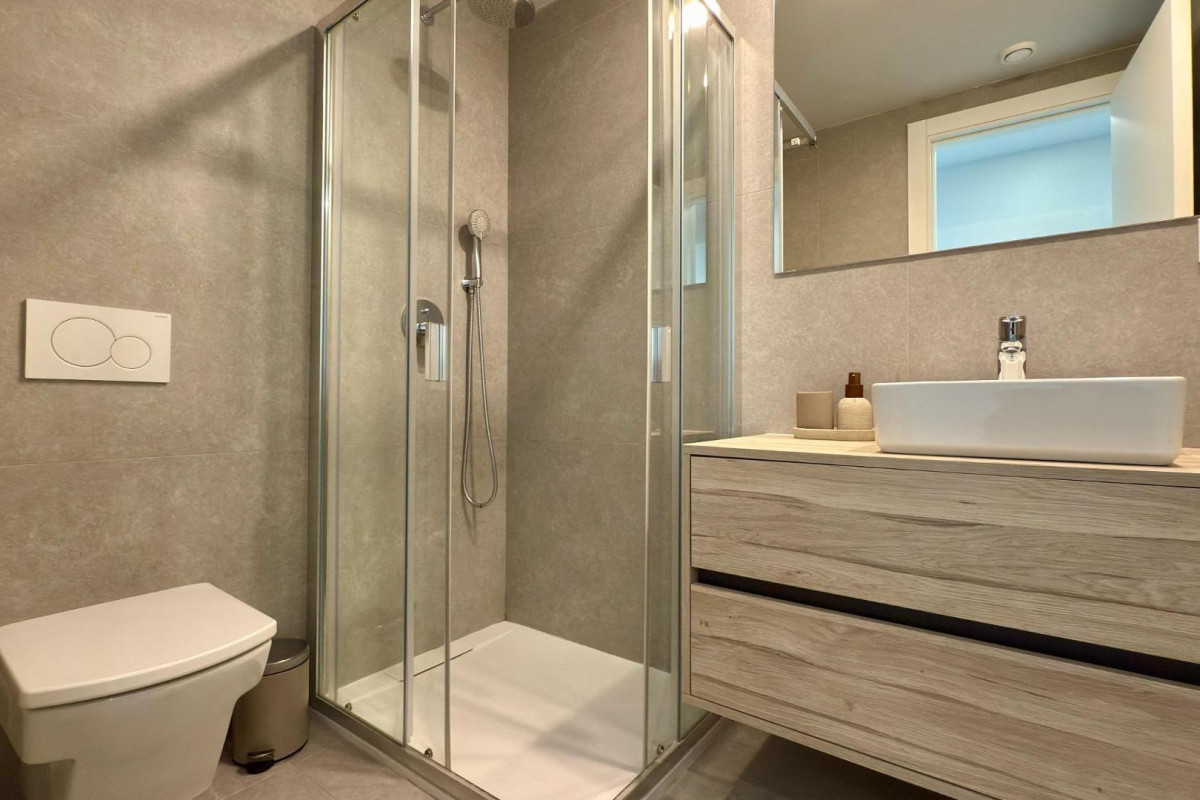 Reventa - Apartamento / piso - Finestrat - Balcón de Finestrat-Terra Marina