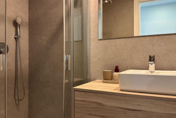 Reventa - Apartamento / piso - Finestrat - Balcón de Finestrat-Terra Marina