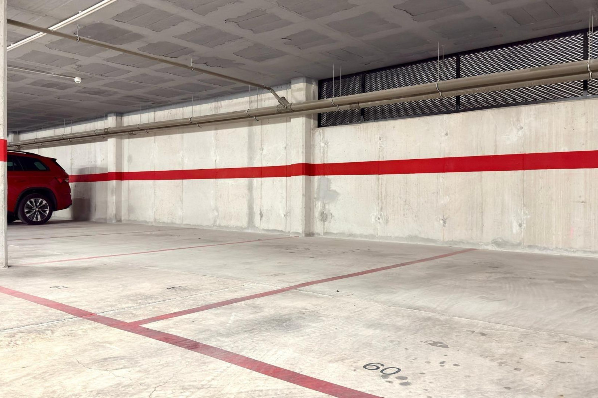 Reventa - Apartamento / piso - Finestrat - Balcón de Finestrat-Terra Marina