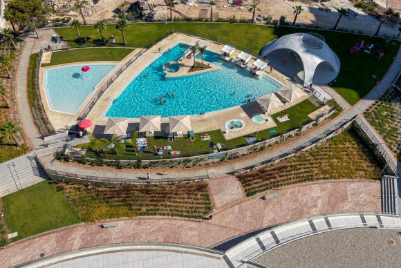 Reventa - Apartamento / piso - Finestrat - Balcón de Finestrat-Terra Marina