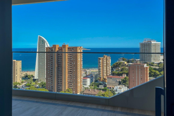 Reventa - Apartamento / piso - Finestrat - Balcón de Finestrat-Terra Marina