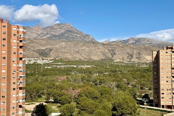 Reventa - Apartamento / piso - Finestrat - Balcón de Finestrat-Terra Marina