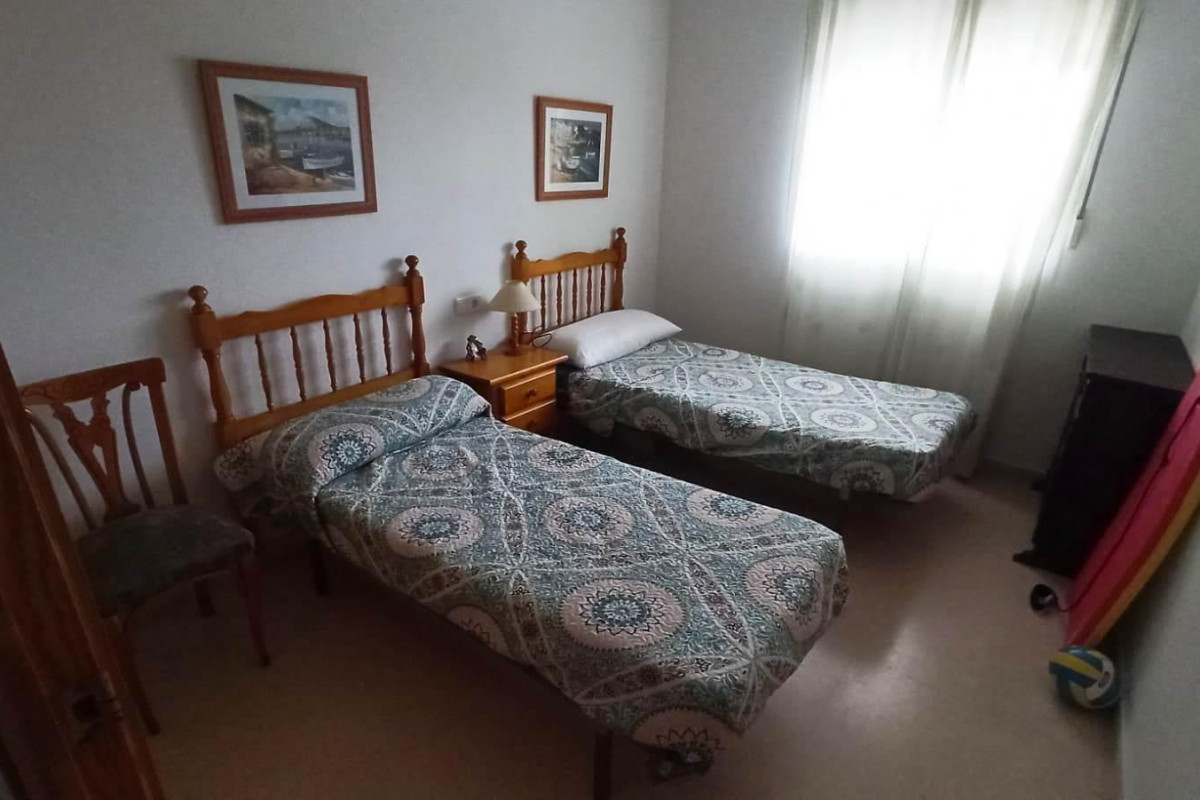 Revente - Appartement - El Campello - Rincon de la zofra