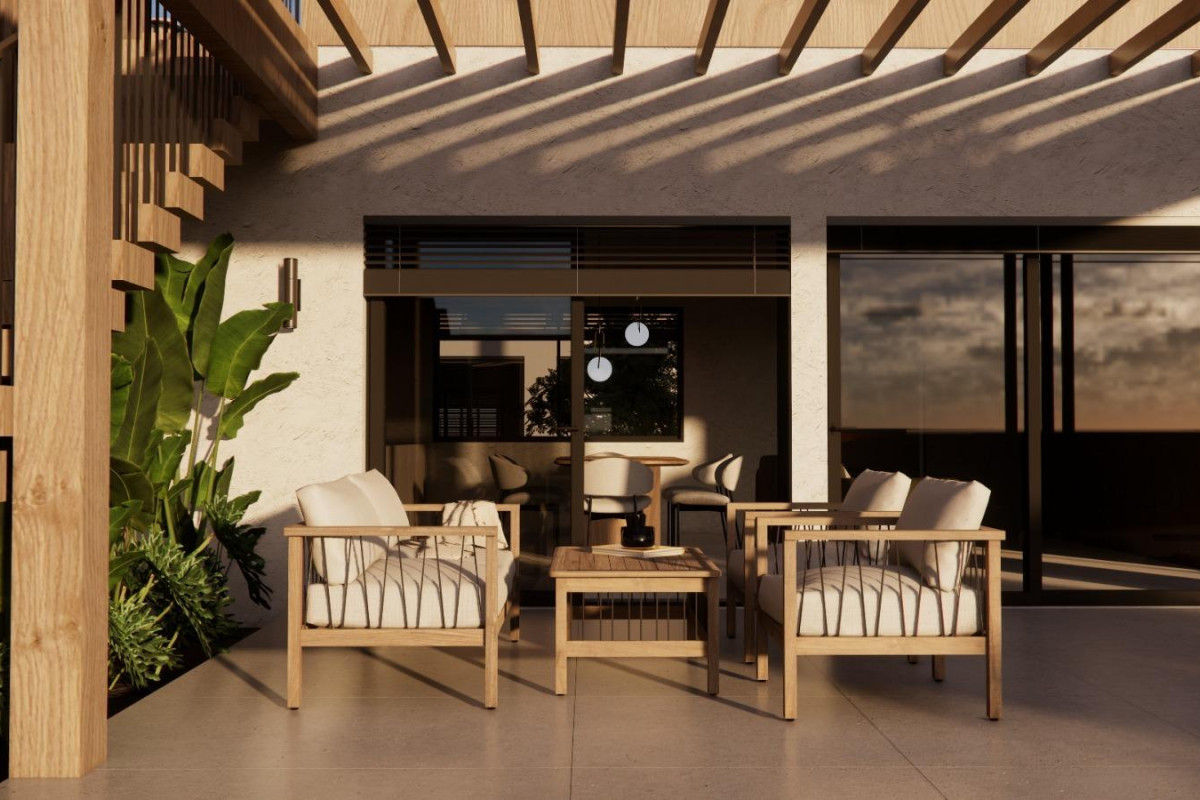 Herverkoop - Villa - Polop - Alberca