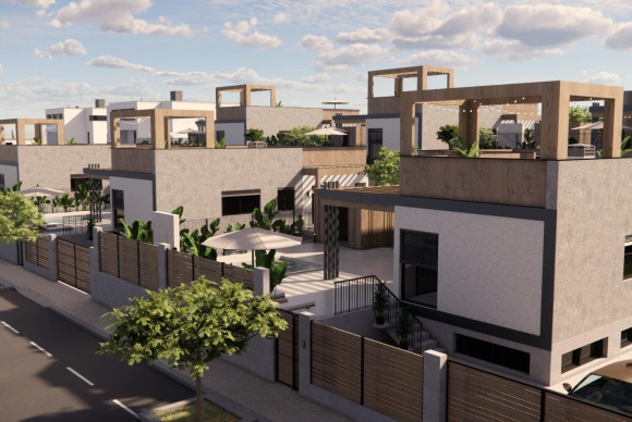 Herverkoop - Villa - Polop - Alberca