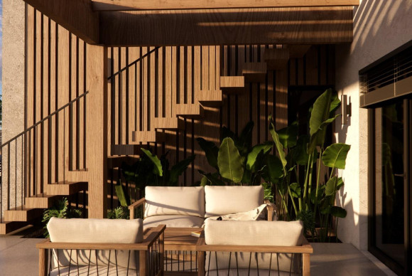 Herverkoop - Villa - Polop - Alberca