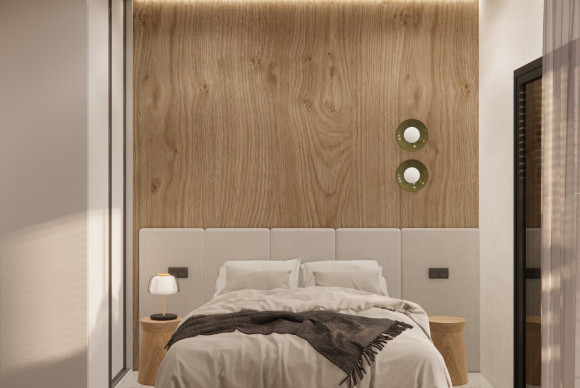 Herverkoop - Villa - Polop - Alberca