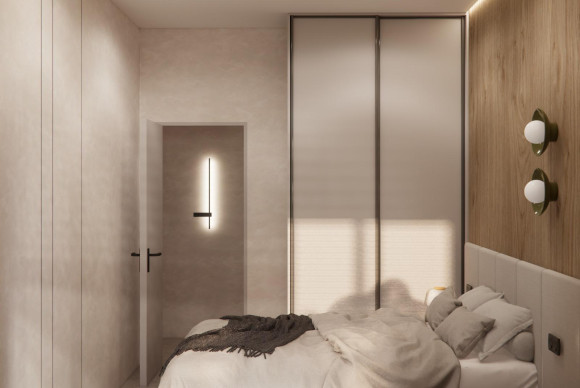 Herverkoop - Villa - Polop - Alberca