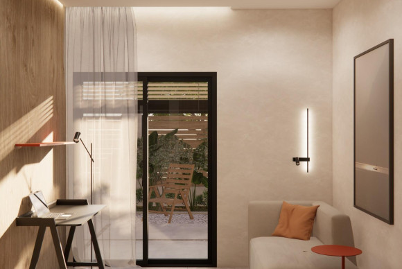 Herverkoop - Villa - Polop - Alberca