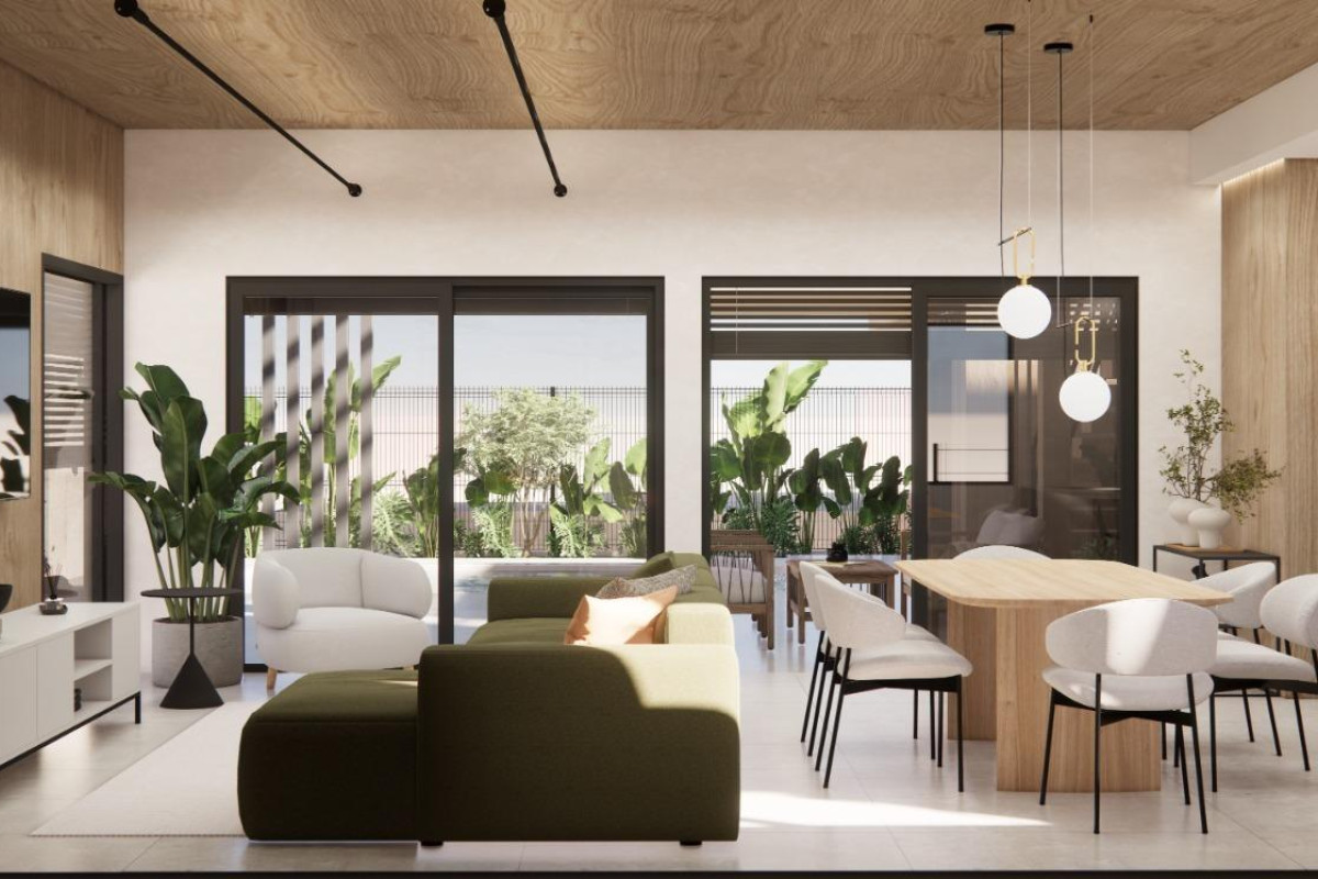 Herverkoop - Villa - Polop - Alberca