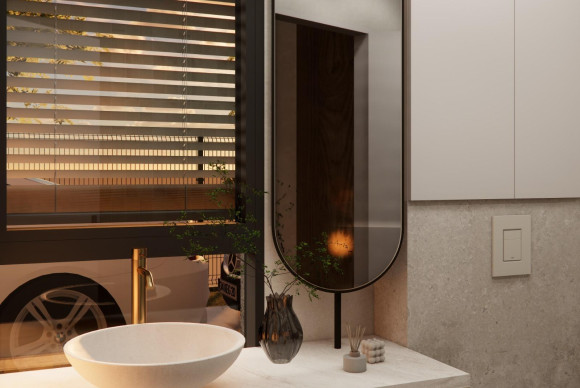 Herverkoop - Villa - Polop - Alberca