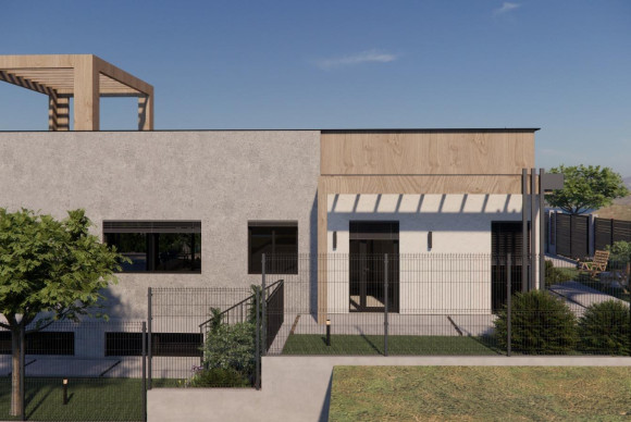 Herverkoop - Villa - Polop - Alberca