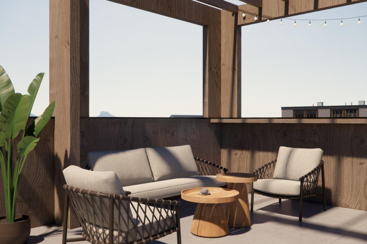 Herverkoop - Villa - Polop - Alberca