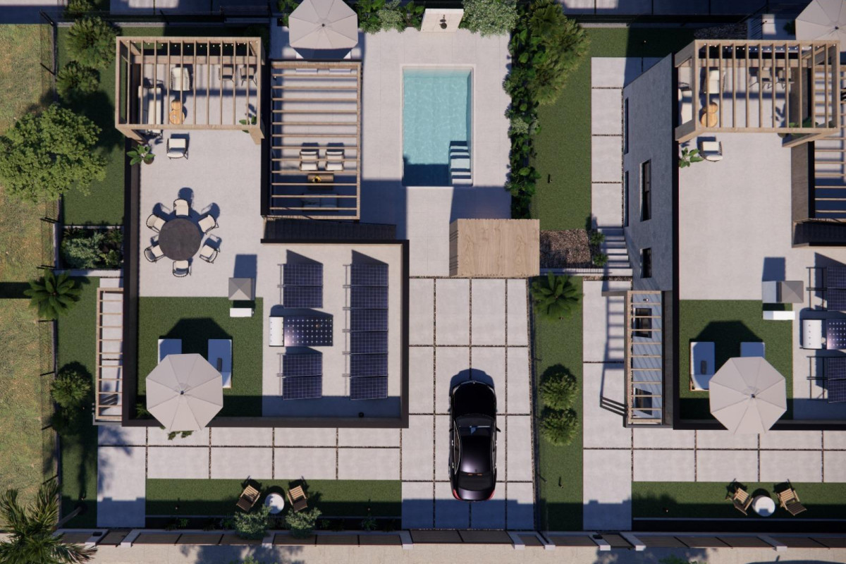 Herverkoop - Villa - Polop - Alberca