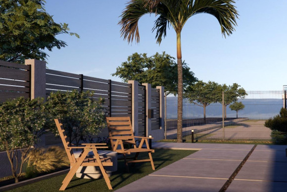 Herverkoop - Villa - Polop - Alberca