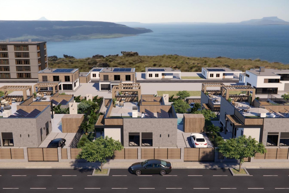 Herverkoop - Villa - Polop - Alberca