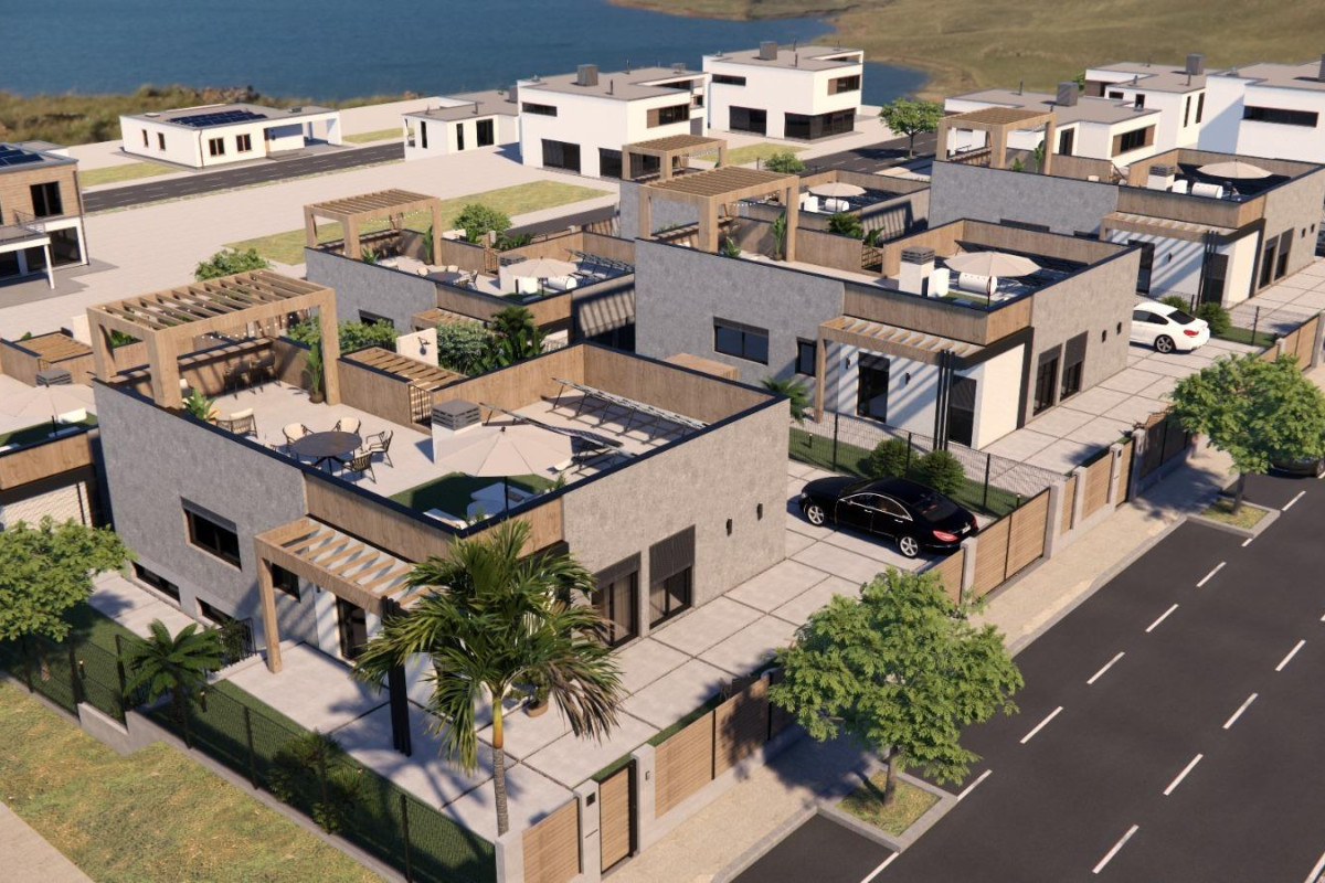 Herverkoop - Villa - Polop - Alberca