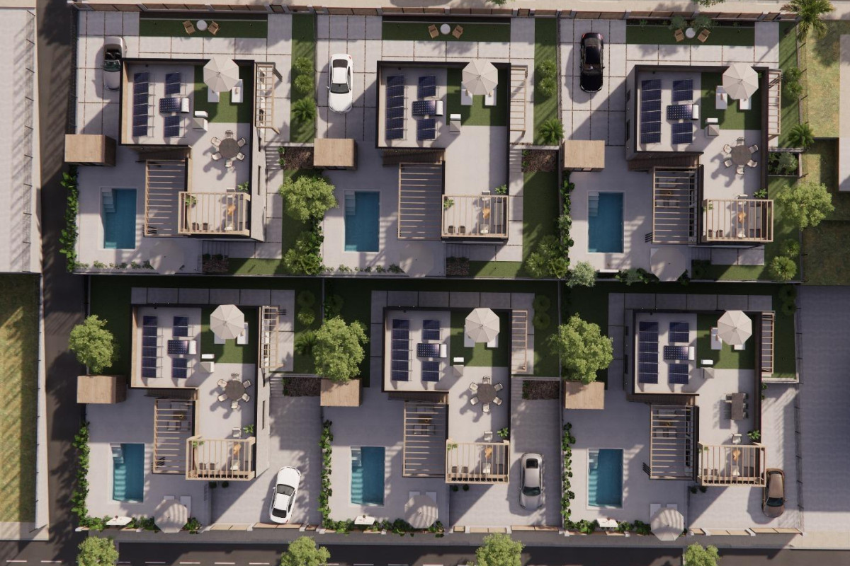 Herverkoop - Villa - Polop - Alberca