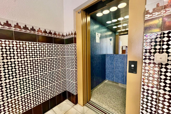 Herverkoop - Appartement  - Torrevieja - Habaneras