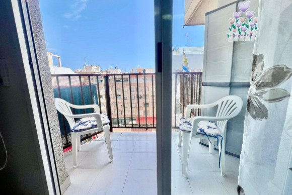 Herverkoop - Appartement  - Torrevieja - Habaneras