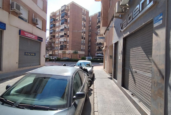 Location à long terme - Commercial Unit - Alicante - La Florida