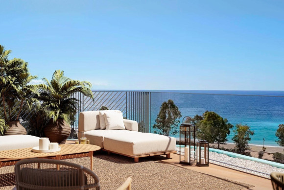 Nieuwbouw - Appartement  - Villajoyosa - Playas Del Torres