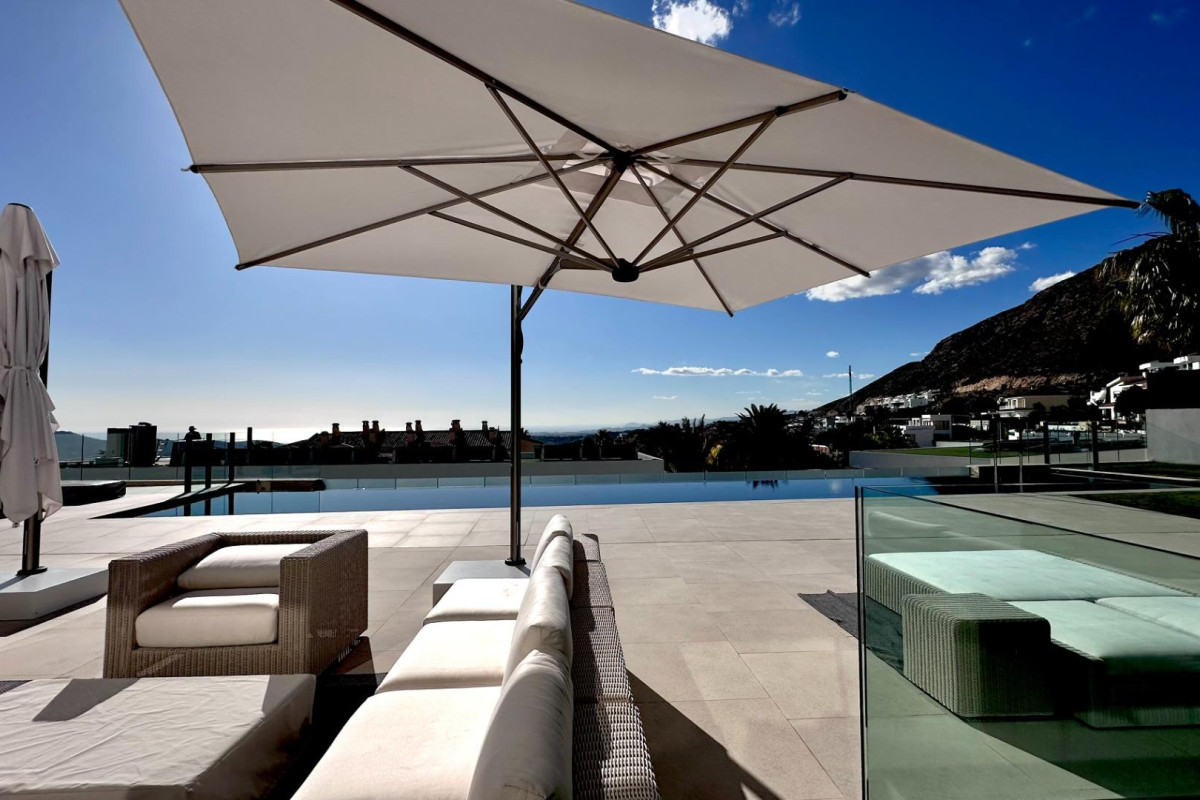 Herverkoop - LUXE VILLA - Finestrat - Sierra cortina