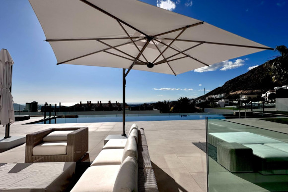 Herverkoop - LUXE VILLA - Finestrat - Sierra cortina