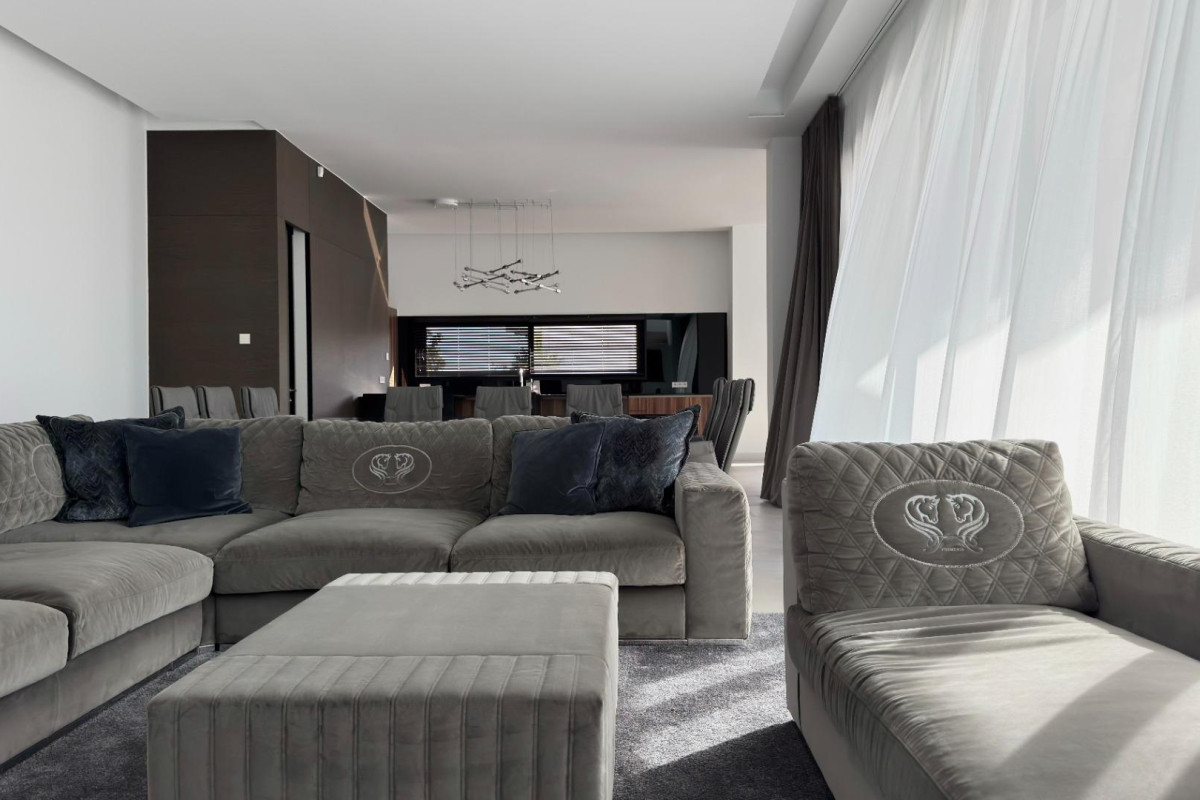 Herverkoop - LUXE VILLA - Finestrat - Sierra cortina