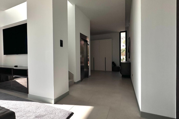 Herverkoop - LUXE VILLA - Finestrat - Sierra cortina