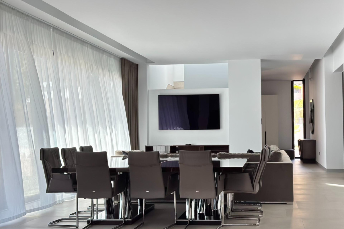 Herverkoop - LUXE VILLA - Finestrat - Sierra cortina