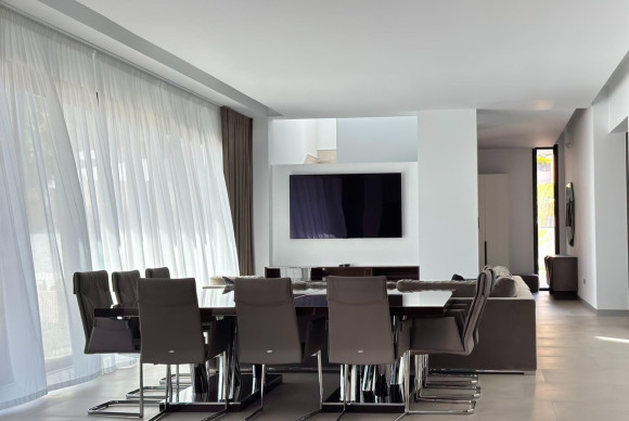 Herverkoop - LUXE VILLA - Finestrat - Sierra cortina