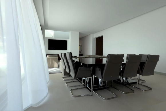 Herverkoop - LUXE VILLA - Finestrat - Sierra cortina