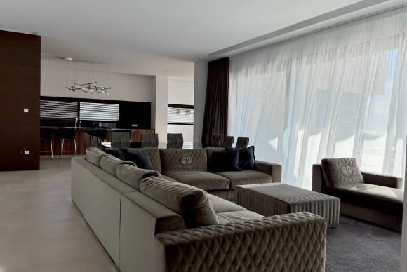 Herverkoop - LUXE VILLA - Finestrat - Sierra cortina